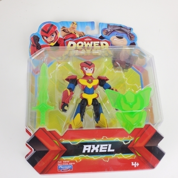 POWER players Axel New never used - Picture 13 of 13